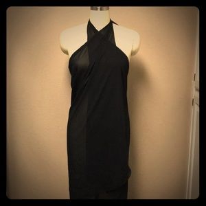 Black multi use wrap